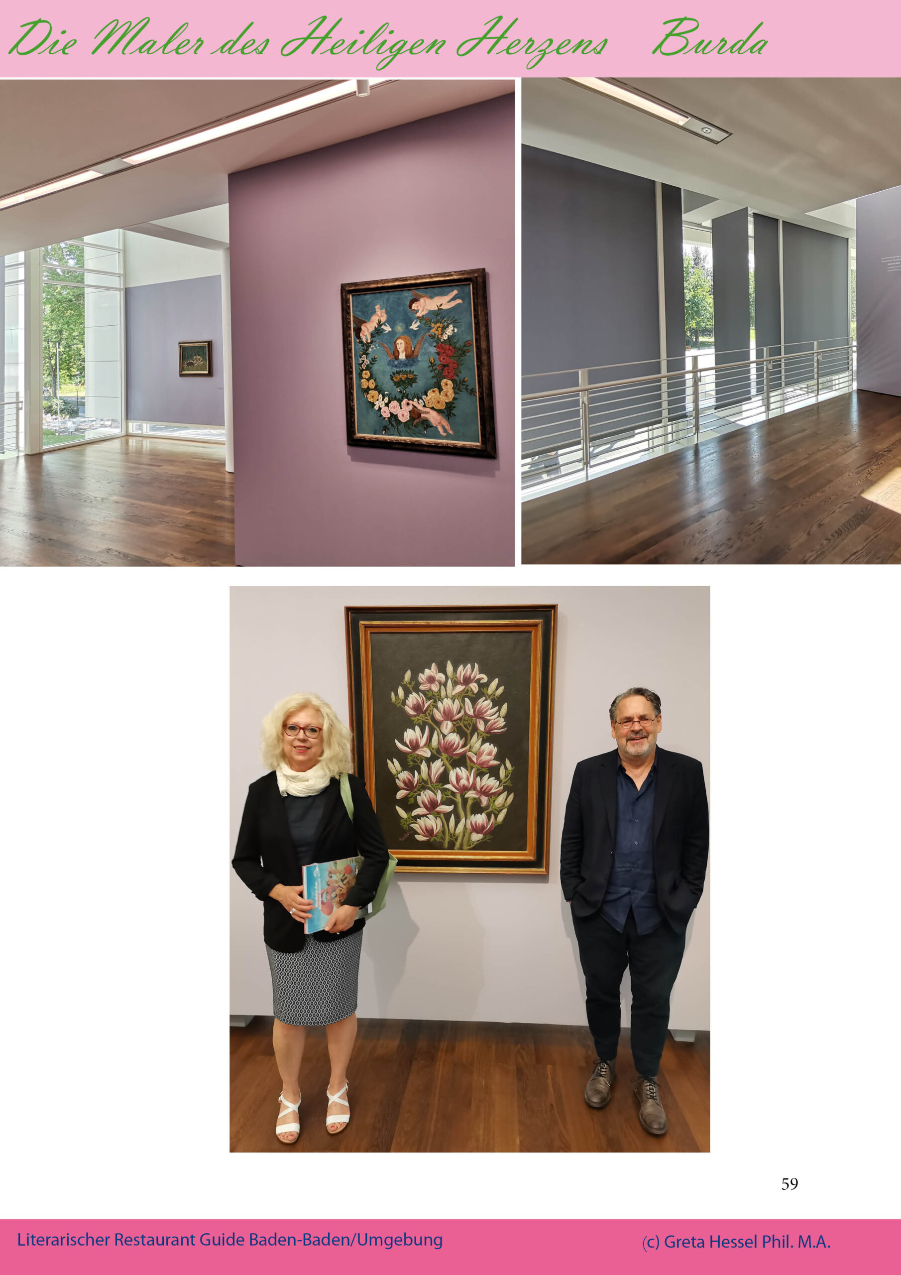 aktuelle ausstellung frieder burda museum