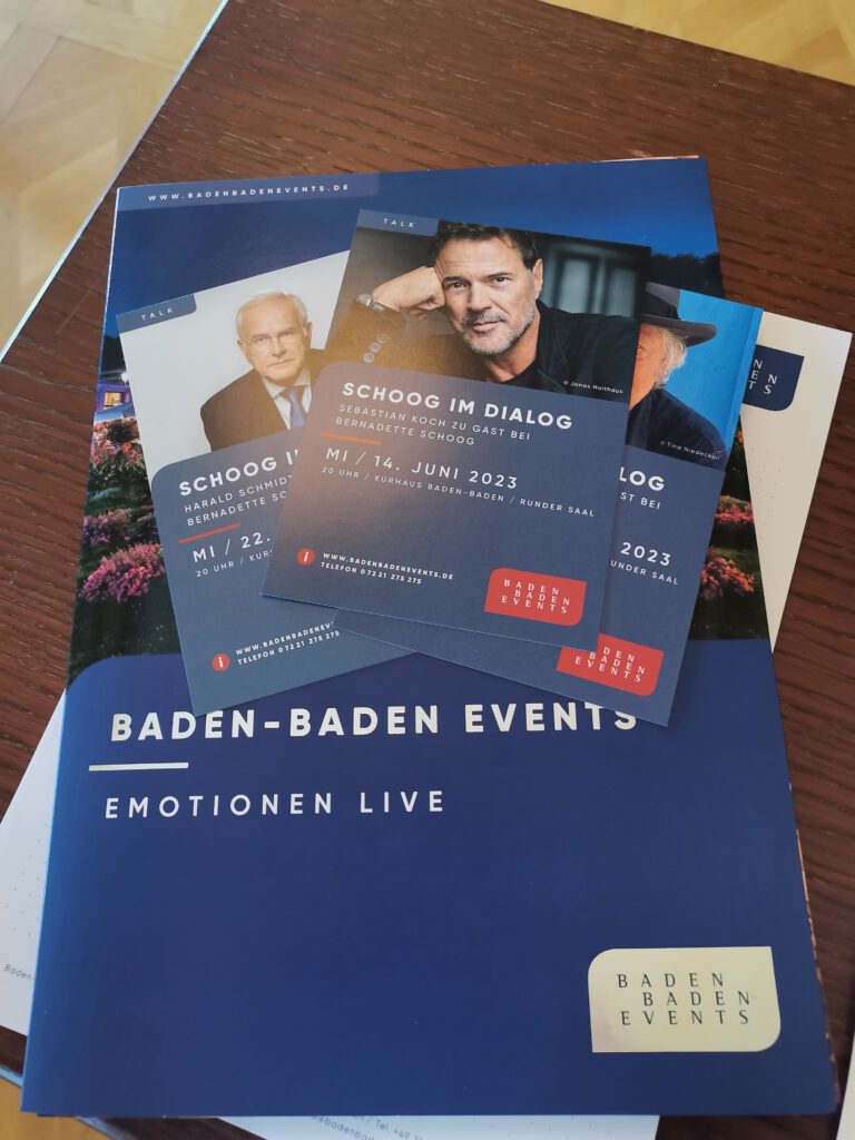 Baden Baden Events