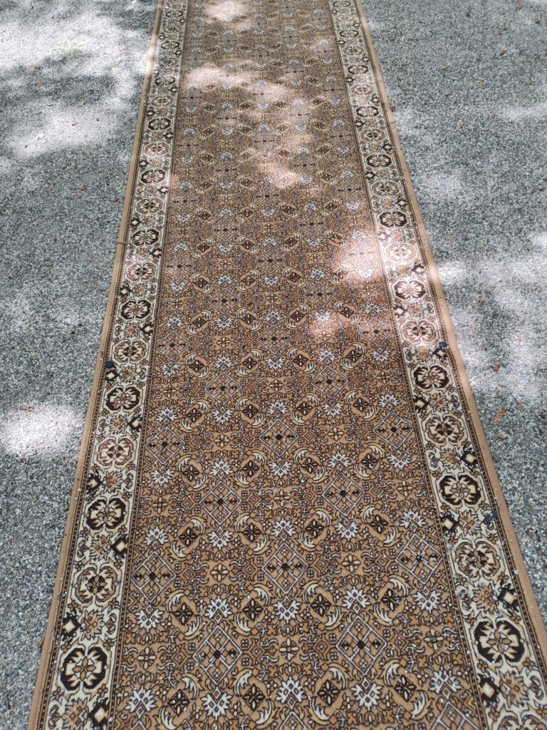 Teppichkunst in Baden-Baden
