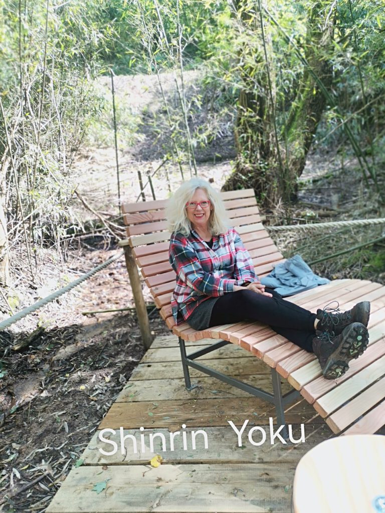 Shinrin Yoku im Arboretum