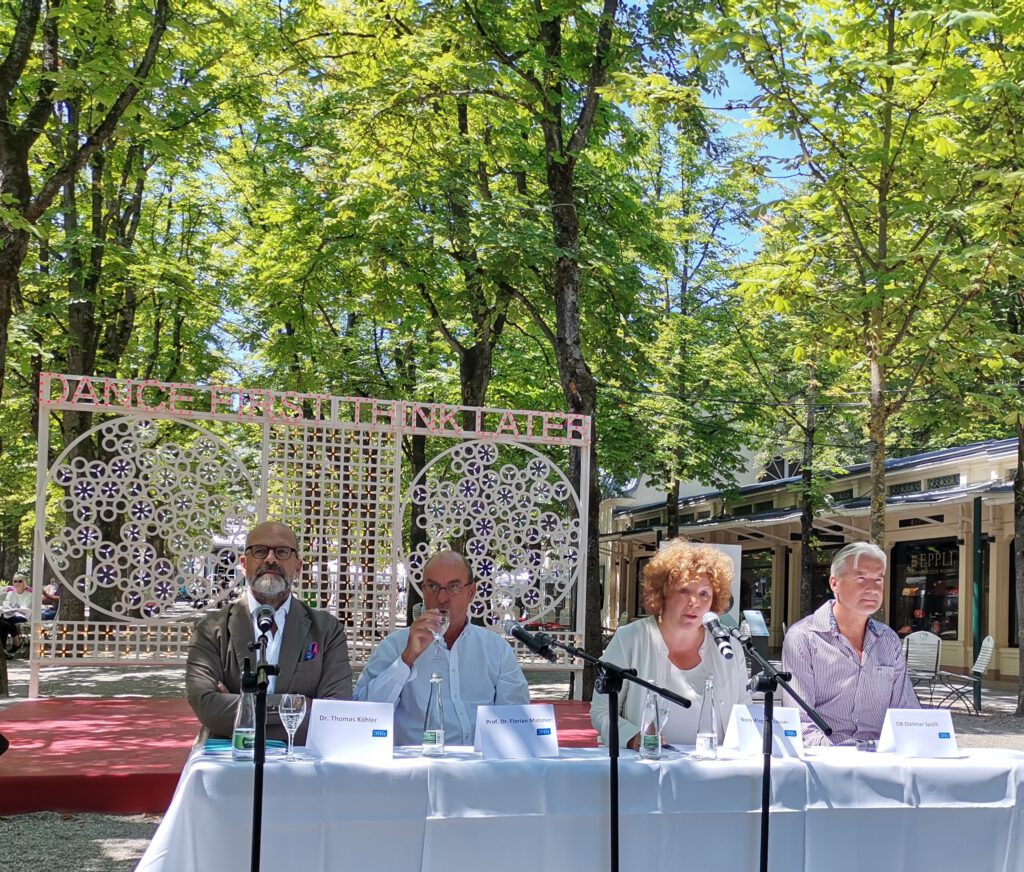  Oberbürgermeister Dietmar Späth