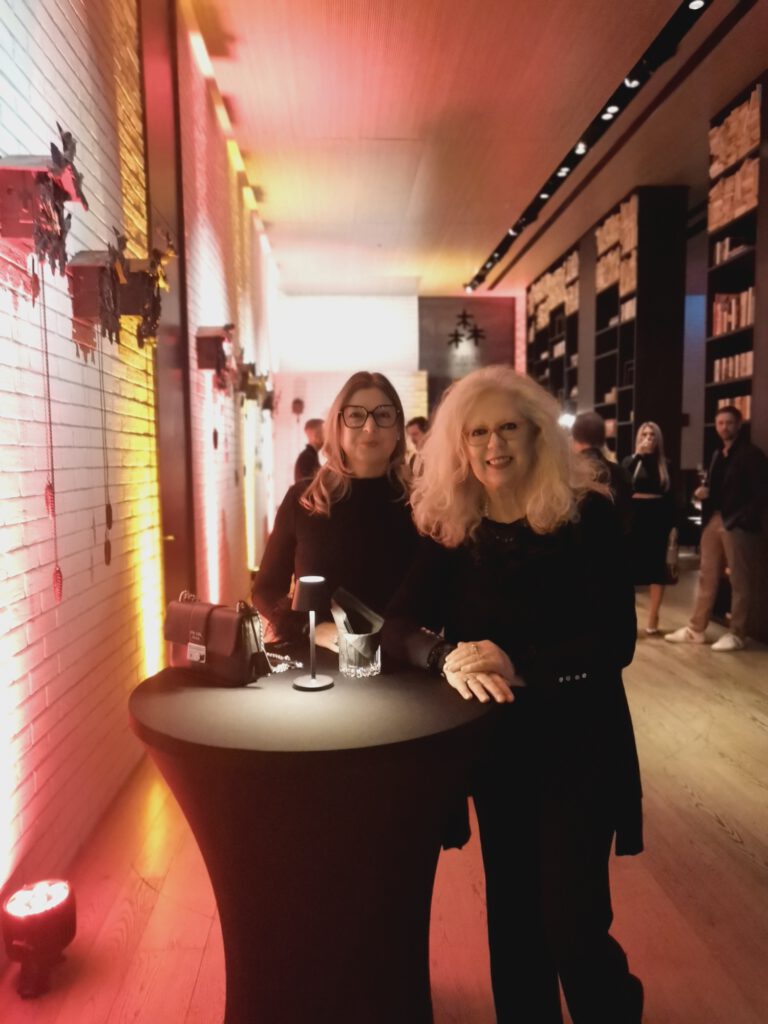 greta Hessel im Roomers-Moriki Baden-Baden